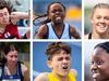 Agony and ecstasy! Best photos from NSW All Schools athletics
