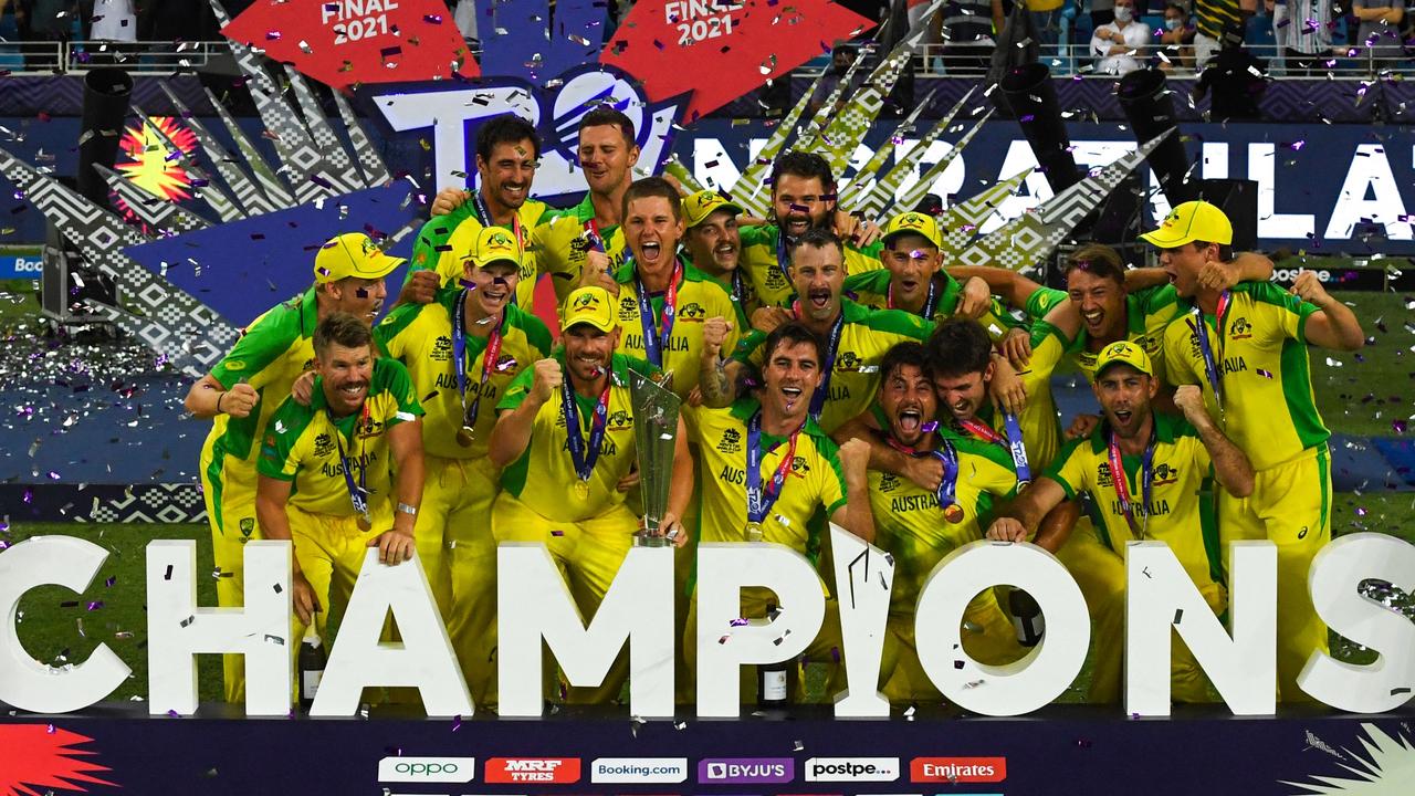 Australia to host the 2028 T20 World Cup with New Zealand The Australian