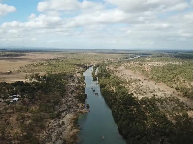 ‘Water of life’ to save rural towns through mac nuts and citrus trees