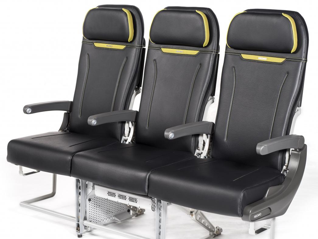 Recaro Seats Aircraft