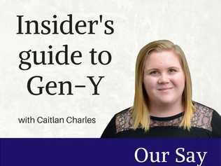 Caitlan Charles from the Daily Examiner