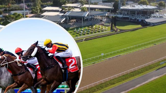 Venues across the Sunshine Coast (Sunshine Coast Turf Club pictured) will be hosting Melbourne Cup Day events. Picture (left): contributed