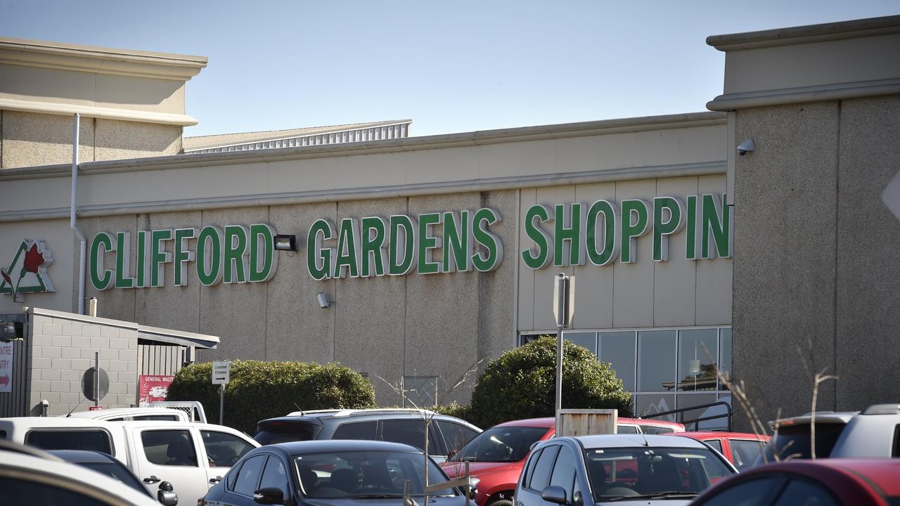 Toowoomba: Clifford Gardens Shopping Centre. Photo Bev Lacey / The Chronicle