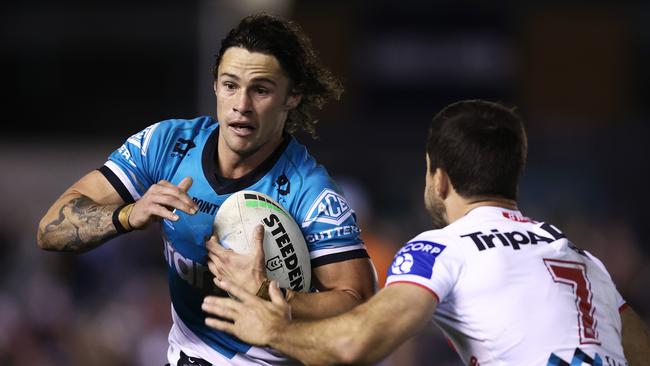 Nicho Hynes is among the favourites for the Dally M Medal. Picture: Matt King/Getty Images