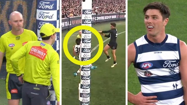 ‘Extraordinary’: Surprise AFL call says it all