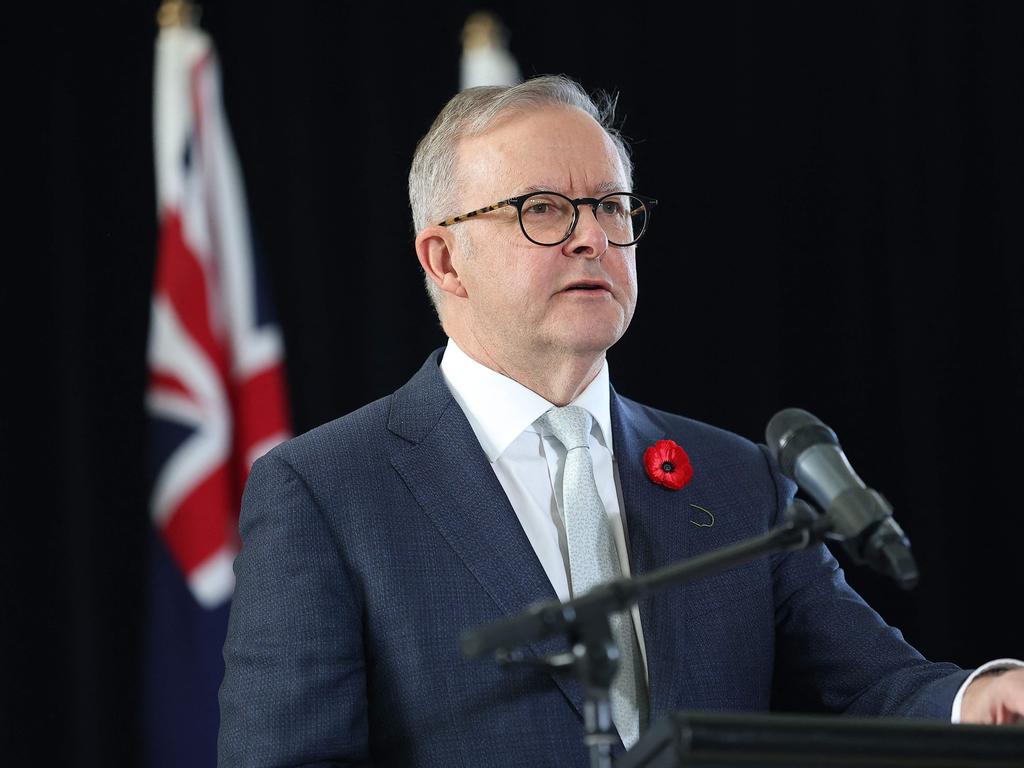 Prime Minister Anthony Albanese says the new arrangements are commonsense. Picture: Pat Hoelscher / AFP