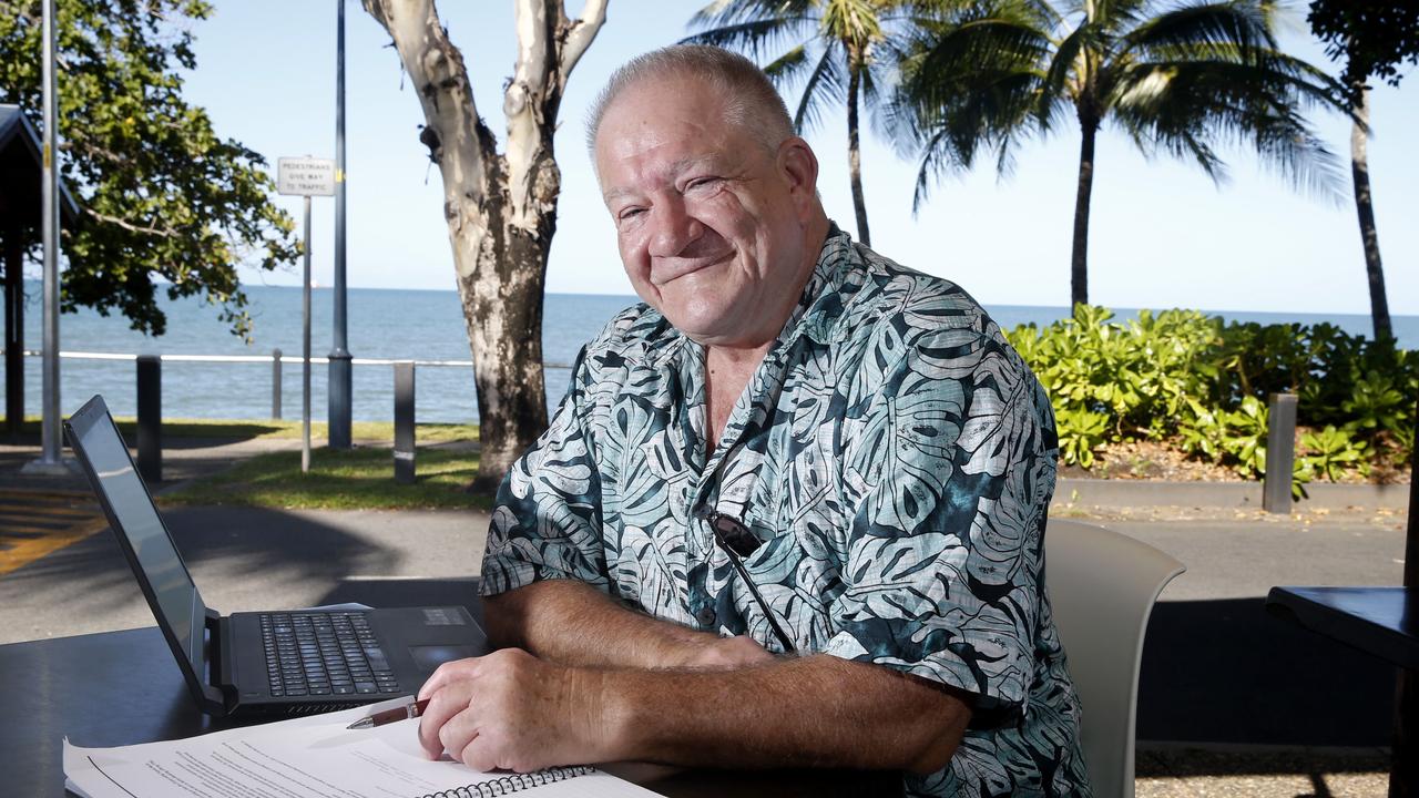 Mr Bastion started his own tourism marketing company after more than 30 years in the industry. Picture: Anna Rogers