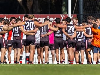 VAFA Premier C Mens Semi-Final 1 - AJAX v Parkdale held at Trevor Barker Oval SANDRINGHAM, on 7/9/2024 (Credit Image: Cath Coady)