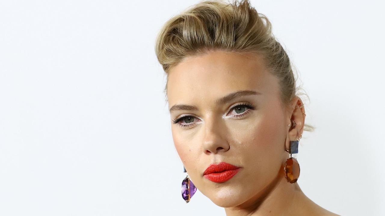 Scarlett Johansson on elevator sex: “The logistics of that seem so unappealing to me.” Picture: AFP