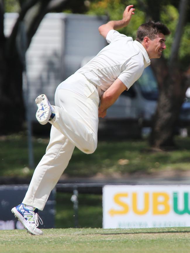 Surfers Paradise’s Michael Waldren. Picture: Mike Batterham