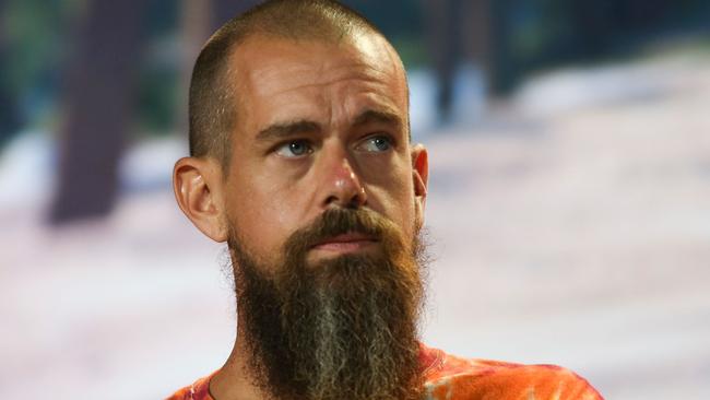 Musk contacted Twitter co-founder Jack Dorsey in late March. Picture: Marco Bello/AFP