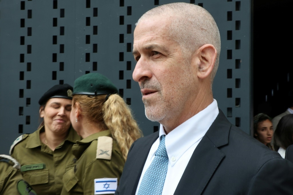 Ronen Bar, chief of the Israel Security Agency (also known as Shabak or Shin Bet) has been dismissed