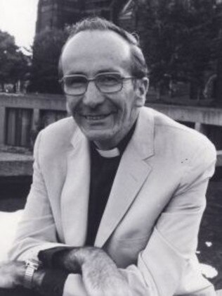 Archbishop Frank Little.