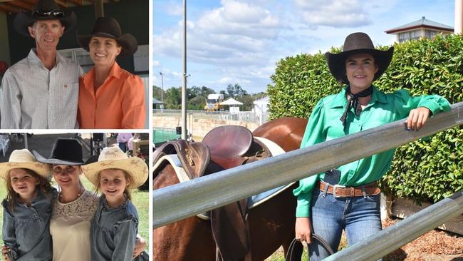 Faces of the 23rd annual Paradise Lagoons Campdraft on May 10, 2025.