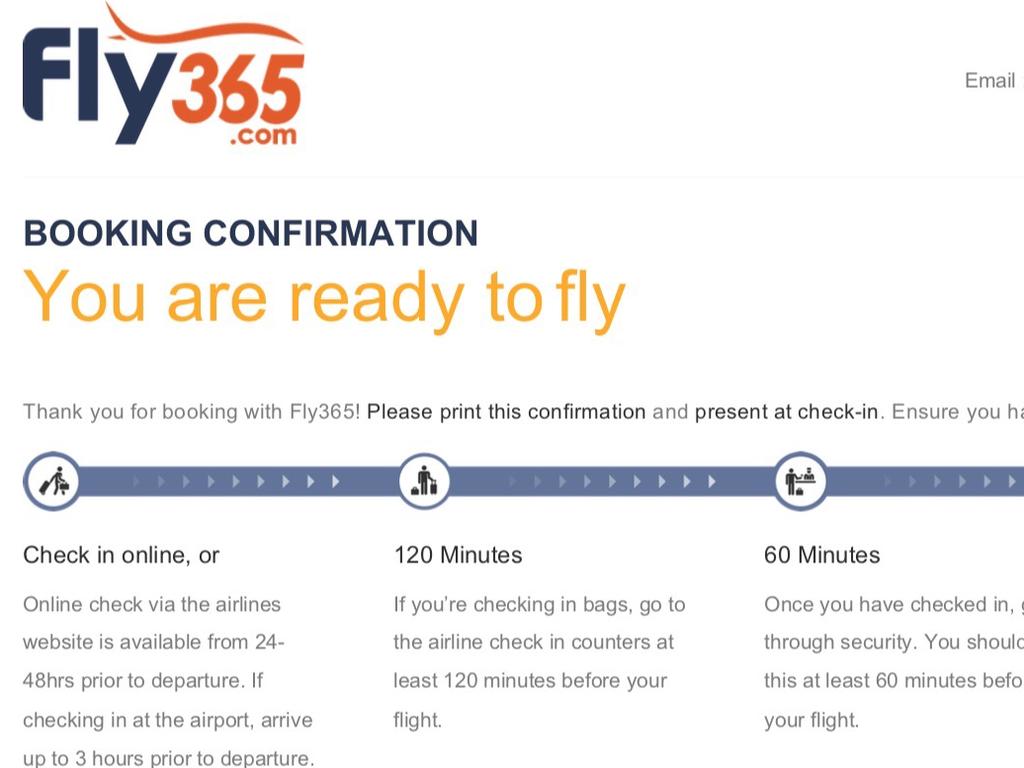 Fly 365 has gone into administration.