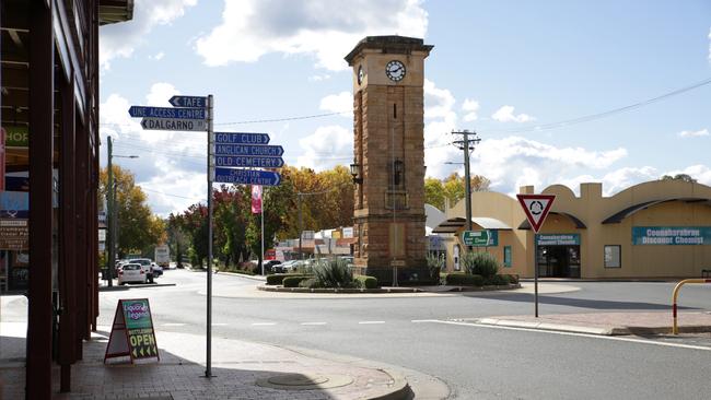Locals have revealed their shock upon learning of the children’s deaths. Picture: NewsWire / Dean Marzolla