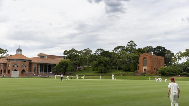 Scotch College is an in-demand school for boarders across Australia.