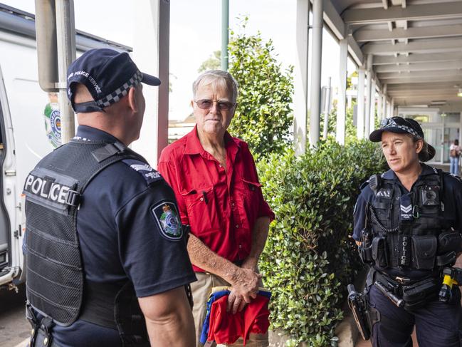 ‘Real concern’: Why police have been out in force in Toowoomba