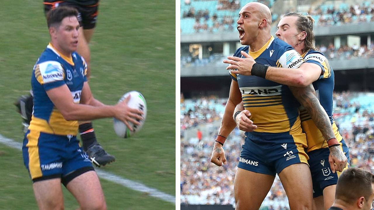 Mitchell Moses and Blake Ferguson had mixed outings.