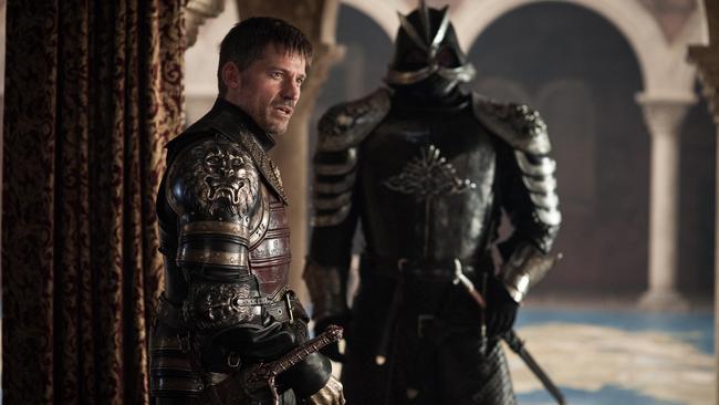 After she threatened him with The Mountain, Jaime Lannister has to kill Cersei.