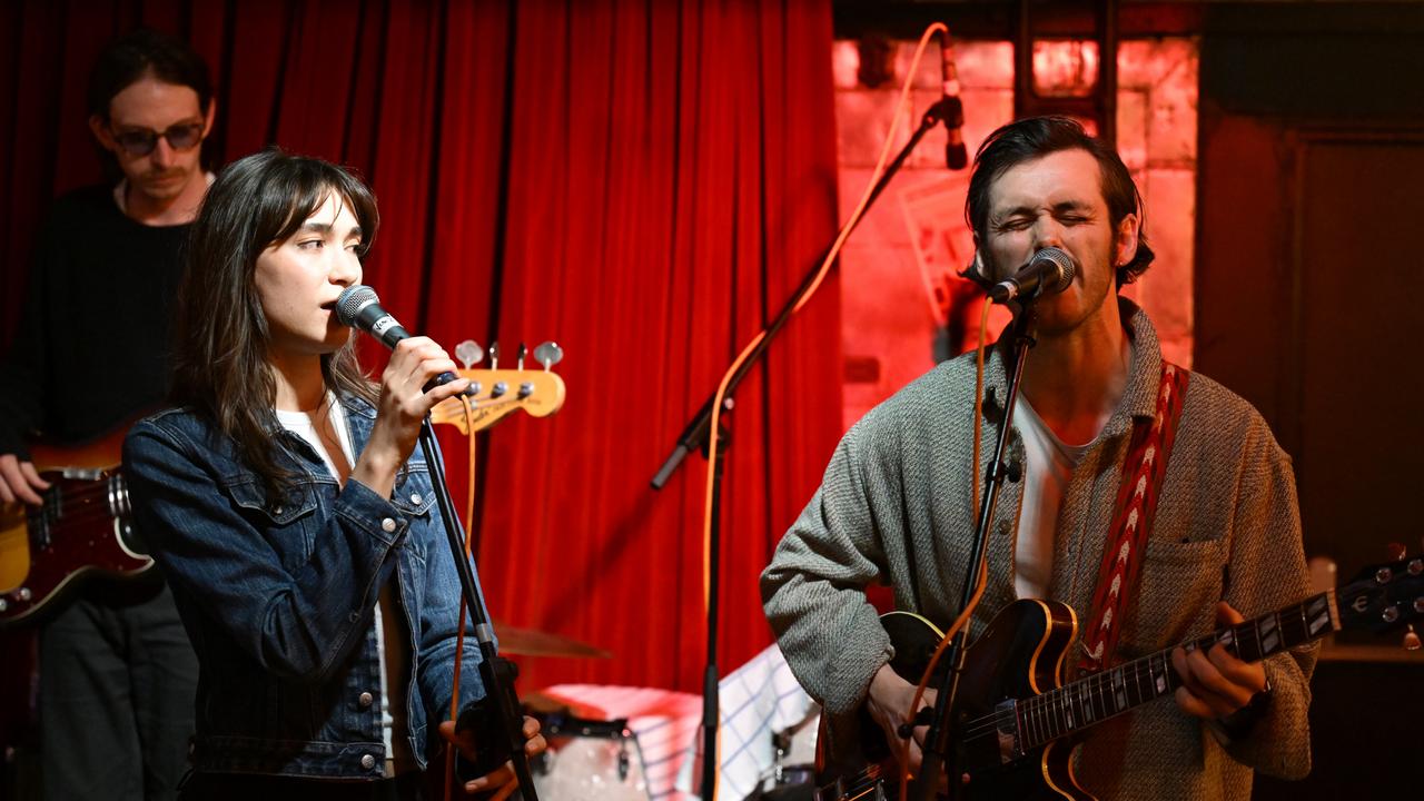 Is Stereophonic the next Hamilton?