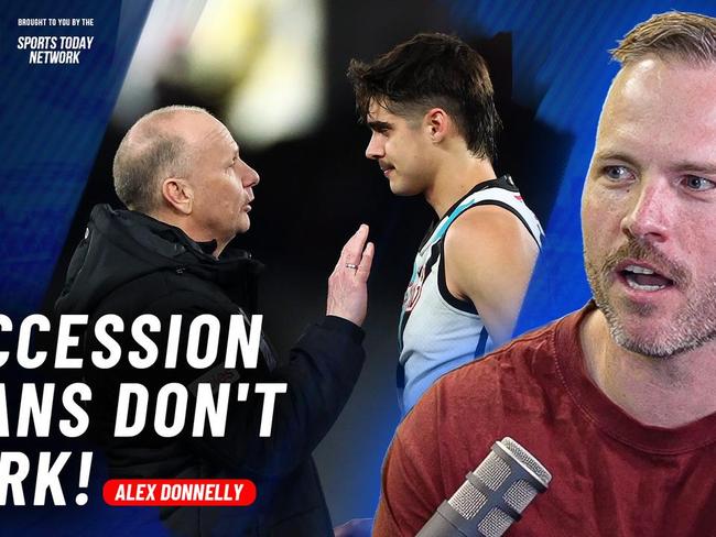 AFL Preseason Vibes - Team of the Century Snubs + Port's Shaky Succession Plan!