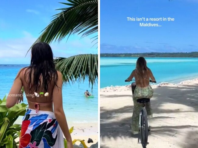 Aussies obsessed with island just five hours away