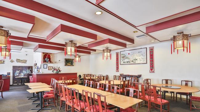 The dining room at the Regal Chinese Restaurant hosted all types of special occasions including birthdays, anniversaries and so much more
