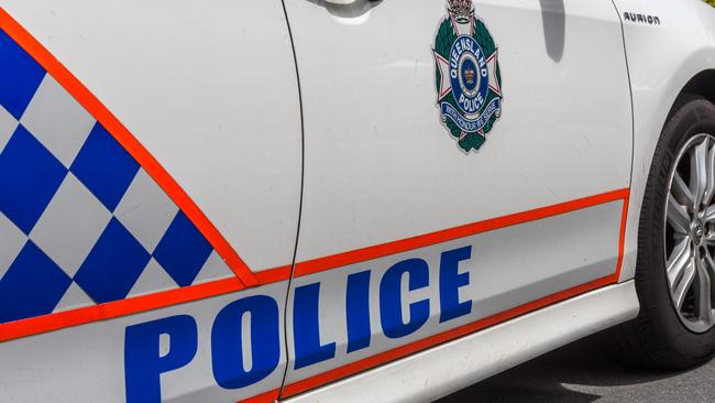 Stock image / file image / file photo of Queensland Police car. iStock.