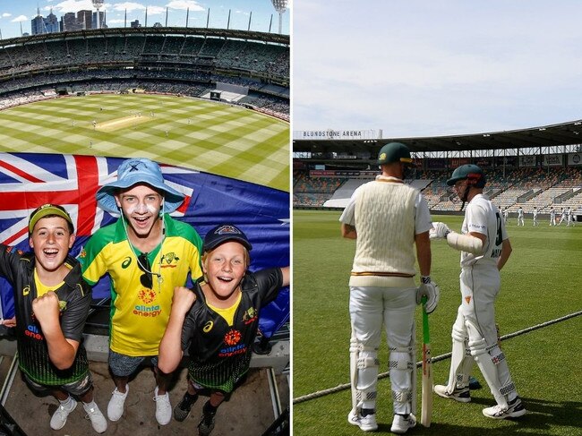 Pitch perfect: Hobart’s confident play in Ashes fight