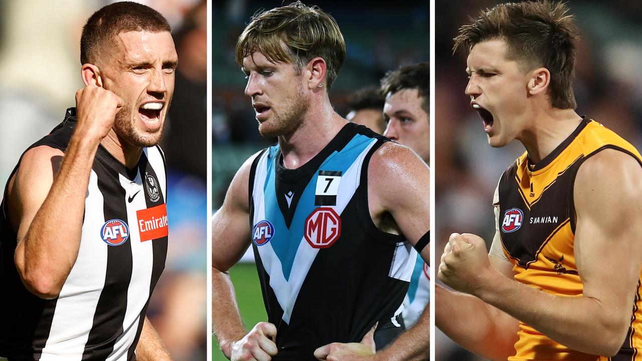 AFL trade grades, report card 2022