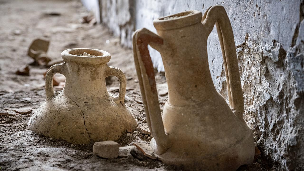 A 2022 study revealed grim new details of the victims’ last moments. Picture: Archaeological Park of Pompeii