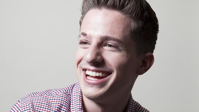 Charlie Puth Owning The Charts Daily Telegraph 1336