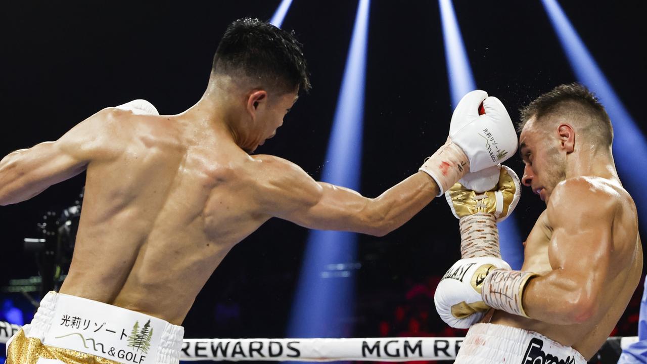 Boxing 2023: Junto Nakatani Knocks Out Andrew Moloney, Video, Reaction ...