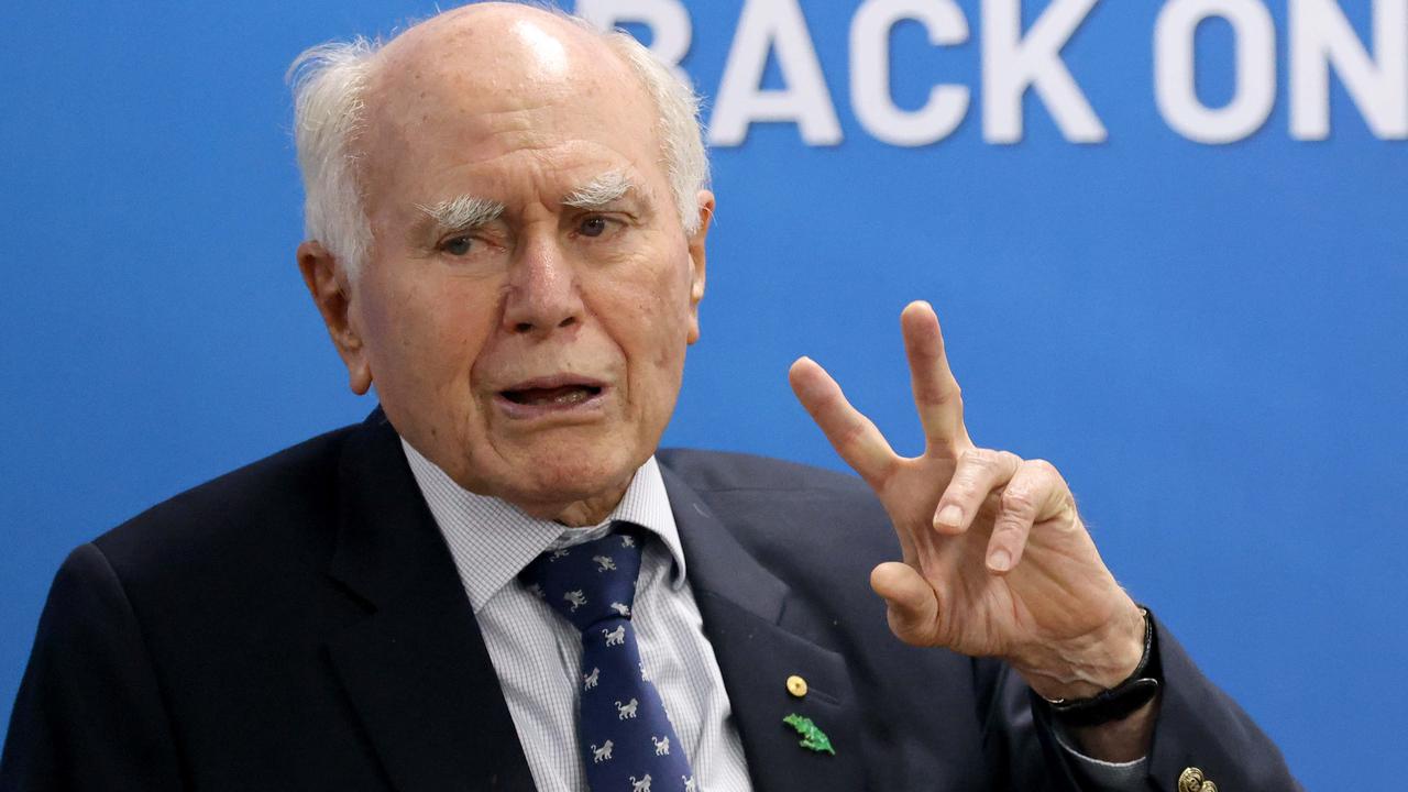 Howard warns of ‘terrible consequences’ after Coalition split