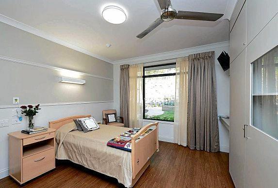 Cooinda Aged Care offers a range of accommodation options for older residents. Picture: Contributed