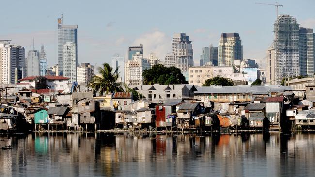 A 58-year-old Australian man has detailed his difficulties in trying to return home from the Philippines (pictured). Photo: Stock/AFP.