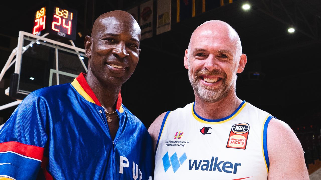 NBL 36ers: Mark Davis Says 36ers Have An Identity Problem, Wants Team ...