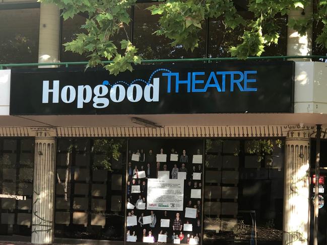 Hopgood Theatre’s future back on the agenda