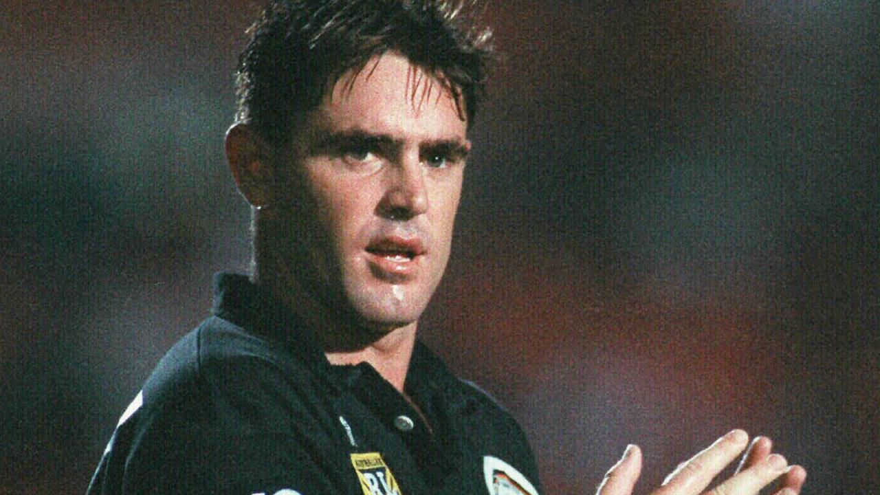 Brad Fittler could have gone to the Eels as a 17-year-old.