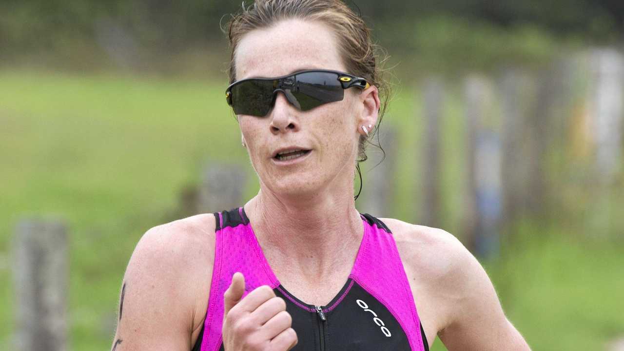 READY TO RACE: Toowoomba's Suellen Vaughan will represent Australia in the Duathlon Sprint event at the ITU Multisport World Championships in Denmark on Sunday. Picture: Kevin Farmer