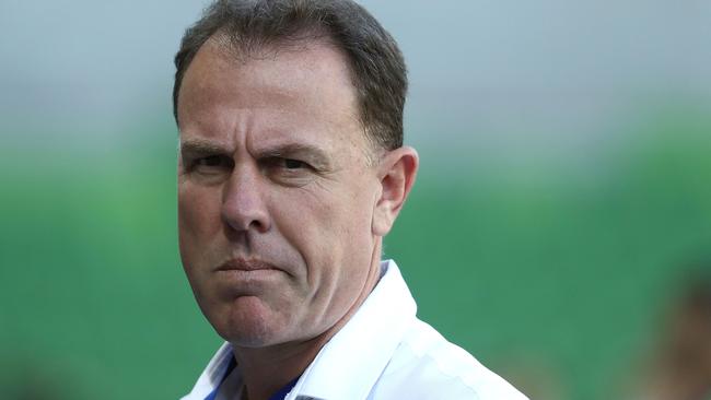 Matildas coach Alen Stajcic is enjoying the ride with the Matildas.