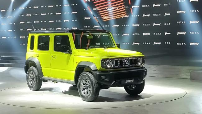 Suzuki Jimny XL.