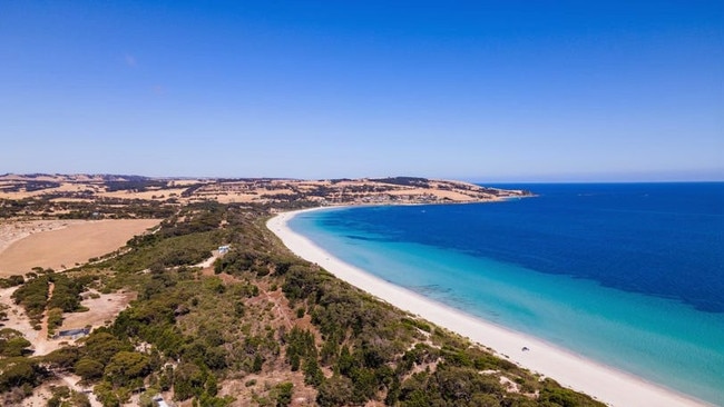 Draft Kangaroo Island Regional Plan released to accommodate project population growth by 2054. Picture: realestate.com.au.