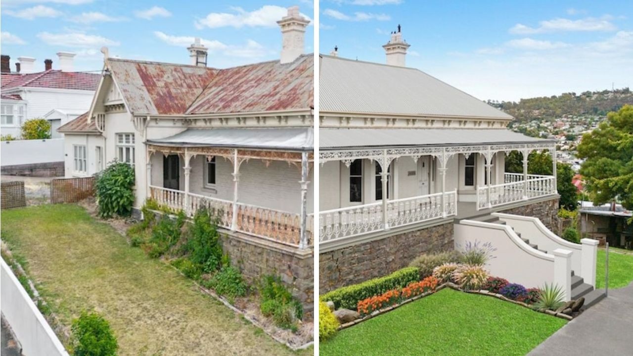 A photoshop fail by a Queensland real estate agency has revealed the sneaky tricks used by agents to make you buy.