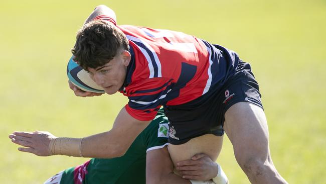 Illawarra player Asher Chapman