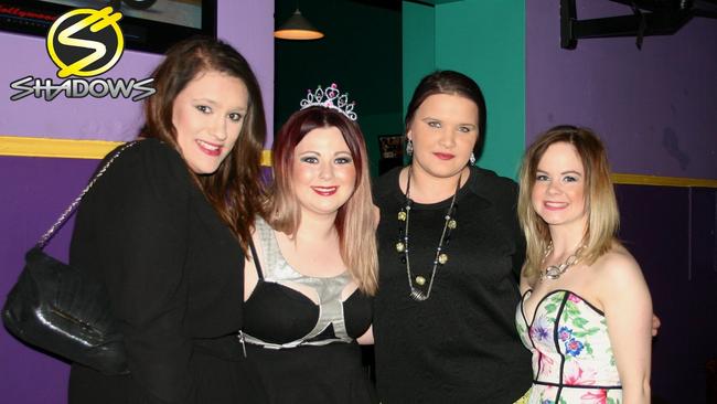 Shadows nightclub in Mount Gambier in 2014.