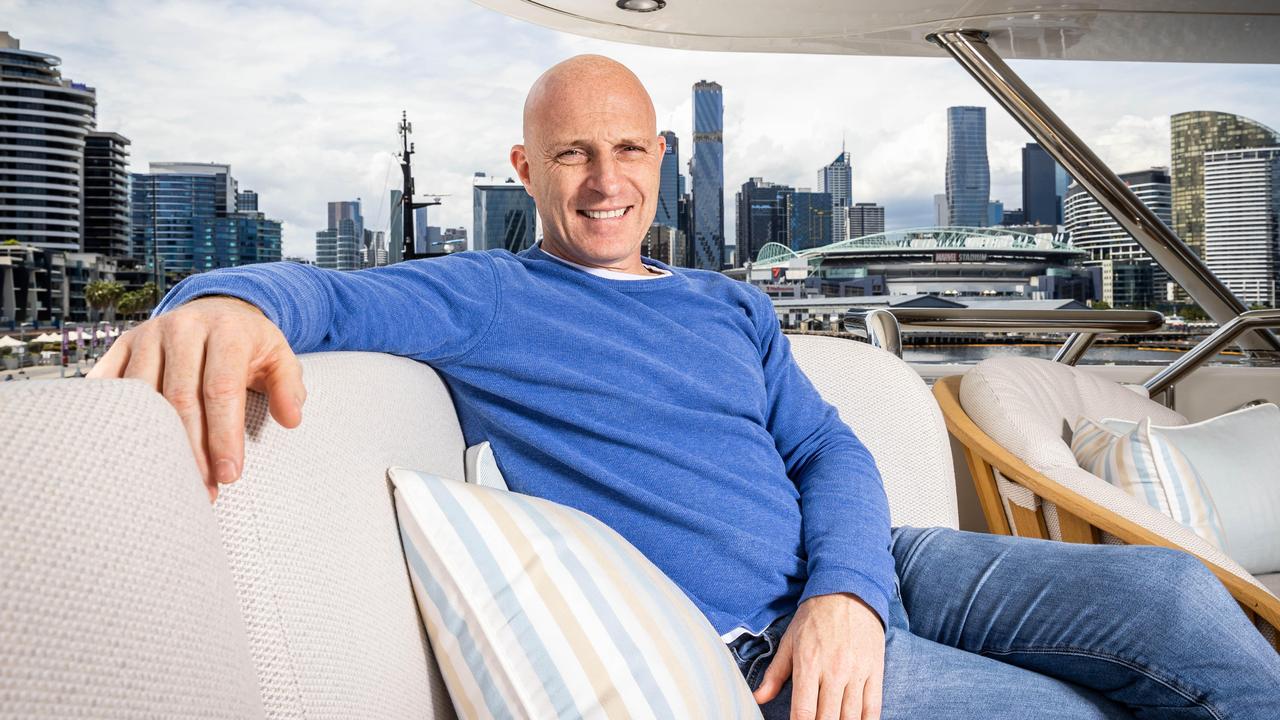 australian superyacht owner