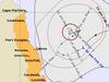 North on cyclone watch as rain lashes south