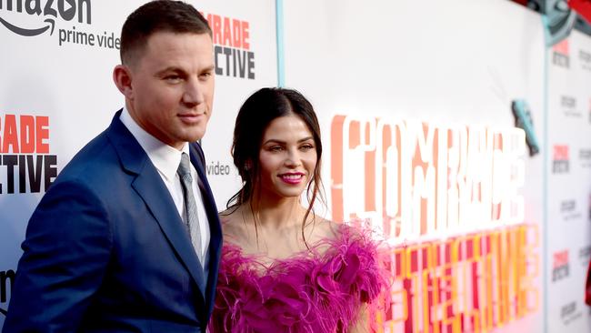 Channing Tatum and Jenna Dewan Tatum have announced that they are separating after almost nine years of marriage. Their announcement was pure Hollywood BS. Picture: Kevin Winter/Getty Images
                        <a capiid="f2c1aa0fcaa4725662ad63b4725c3b3a" class="capi-video">A Look at the 7 Ugliest Divorces in Hollywood</a>